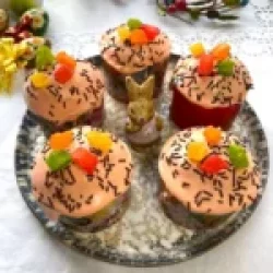 Пасхи, куличи, кексы и другая пасхальная продукция