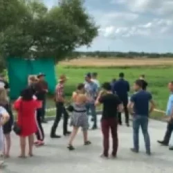 Стрельба из лука и метание ножей на корпоратив