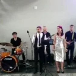 В Целинбурге провели банкет с живой музыкой: видео