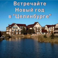 Встреча Нового года в “Целинбурге”